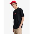 T-SHIRT DNA CLICKER UOMO - QUIKSILVER