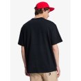 T-SHIRT DNA CLICKER UOMO - QUIKSILVER