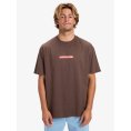 T-SHIRT DNA CLICKER UOMO - QUIKSILVER
