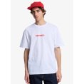 T-SHIRT DNA CLICKER UOMO - QUIKSILVER