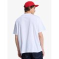T-SHIRT DNA CLICKER UOMO - QUIKSILVER