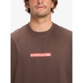 T-SHIRT DNA CLICKER UOMO - QUIKSILVER