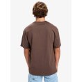 T-SHIRT DNA CLICKER UOMO - QUIKSILVER