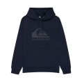 FELPA COMP LOGO UOMO - QUIKSILVER