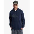 FELPA COMP LOGO UOMO - QUIKSILVER