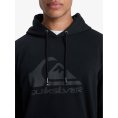 FELPA COMP LOGO UOMO - QUIKSILVER