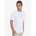 T-SHIRT EV COMP LOGO UOMO - QUIKSILVER