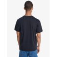 T-SHIRT EV COMP LOGO UOMO - QUIKSILVER