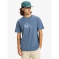 T-SHIRT EV COMP LOGO UOMO - QUIKSILVER