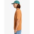 T-SHIRT EV COMP LOGO UOMO - QUIKSILVER