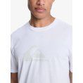 T-SHIRT EV COMP LOGO UOMO - QUIKSILVER