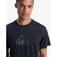 T-SHIRT EV COMP LOGO UOMO - QUIKSILVER