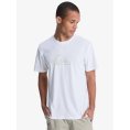 T-SHIRT EV COMP LOGO UOMO - QUIKSILVER