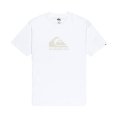T-SHIRT EV COMP LOGO UOMO - QUIKSILVER