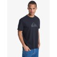 T-SHIRT EV COMP LOGO UOMO - QUIKSILVER