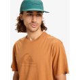 T-SHIRT EV COMP LOGO UOMO - QUIKSILVER