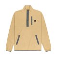 PILE NO DESTINATION MEZZA-ZIP UOMO - QUIKSILVER