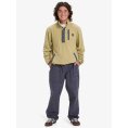 PILE NO DESTINATION MEZZA-ZIP UOMO - QUIKSILVER
