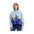 Pile con cappuccio Chloe Kim Print da donna - ROXY