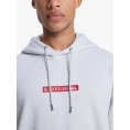 Felpa con cappuccio Dna uomo - QUIKSILVER