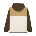PILE VISTA OCEANO MIX UP CON CAPPUCCIO UOMO - QUIKSILVER