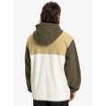 PILE VISTA OCEANO MIX UP CON CAPPUCCIO UOMO - QUIKSILVER