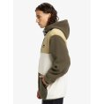 PILE VISTA OCEANO MIX UP CON CAPPUCCIO UOMO - QUIKSILVER