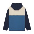 PILE VISTA OCEANO MIX UP CON CAPPUCCIO UOMO - QUIKSILVER