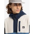 PILE VISTA OCEANO MIX UP CON CAPPUCCIO UOMO - QUIKSILVER