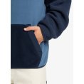 PILE VISTA OCEANO MIX UP CON CAPPUCCIO UOMO - QUIKSILVER