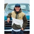 PILE VISTA OCEANO MIX UP CON CAPPUCCIO UOMO - QUIKSILVER