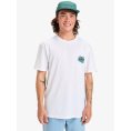 T-SHIRT EV MOON RUN UOMO - QUIKSILVER