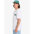 T-SHIRT EV MOON RUN UOMO - QUIKSILVER