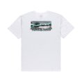 T-SHIRT EV MOON RUN UOMO - QUIKSILVER