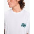 T-SHIRT EV MOON RUN UOMO - QUIKSILVER