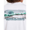 T-SHIRT EV MOON RUN UOMO - QUIKSILVER