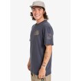 T-shirt Evo Quik Rituals uomo - QUIKSILVER