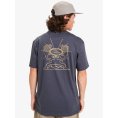 T-shirt Evo Quik Rituals uomo - QUIKSILVER
