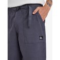 PANTALONE DOUBLE CROWN UOMO - QUIKSILVER