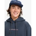 Felpa con cappuccio CB Hood uomo - QUIKSILVER