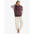 FELPA ESSENTIAL ENERGY CON CAPPUCCIO DONNA - ROXY