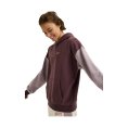FELPA ESSENTIAL ENERGY CON CAPPUCCIO DONNA - ROXY