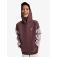 FELPA ESSENTIAL ENERGY CON CAPPUCCIO DONNA - ROXY