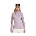 Pile mezza-zip Sayna donna - ROXY