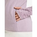 Pile mezza-zip Sayna donna - ROXY