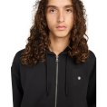 Felpa con cappuccio e zip Icon Rain uomo - ELEMENT