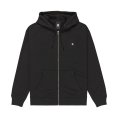 Felpa con cappuccio e zip Icon Rain uomo - ELEMENT