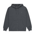 Felpa con cappuccio e zip Icon Rain uomo - ELEMENT
