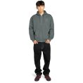 Felpa con cappuccio e zip Icon Rain uomo - ELEMENT