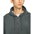 Felpa con cappuccio e zip Icon Rain uomo - ELEMENT